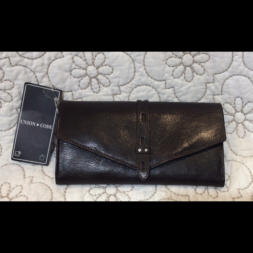 Union  Code Wallet
